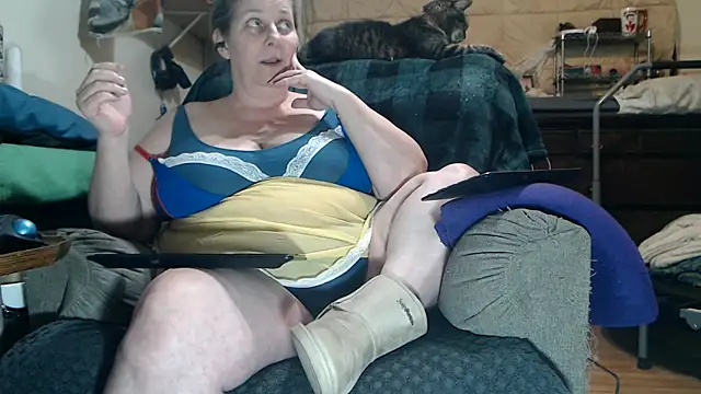 ladyscarlotta online show from 02.16.26