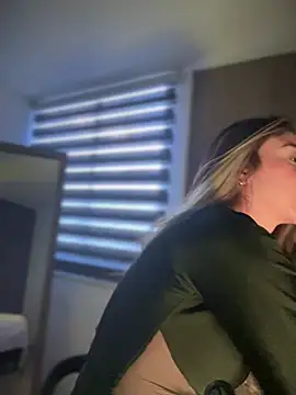 AmmyCollinsW online show from 03.09.25