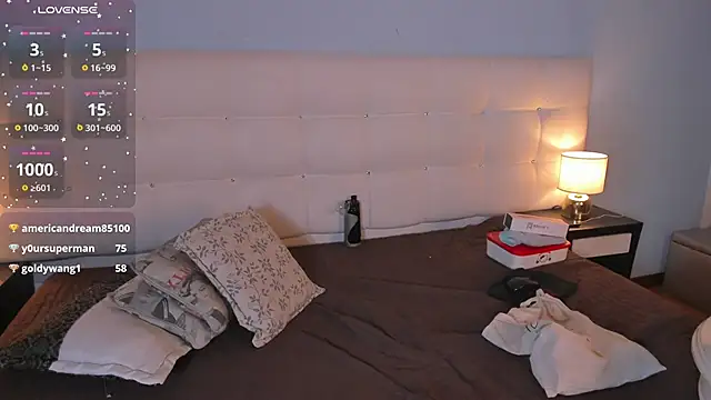 Snapshot of Cintya_Kros chatting on 12.13.24 Cintya Kros online show from 12.13.24