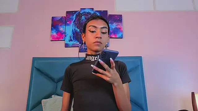 Kaataleya horny online show from 10.11.25