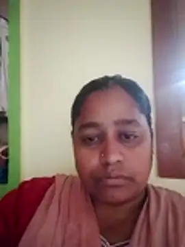 Snapshot of sajeetha chatting on 04.19.26 sajeetha online show from 04.19.26