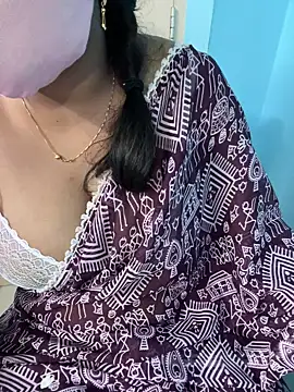 Snapshot of sajeetha chatting on 05.01.26 sajeetha online show from 05.01.26