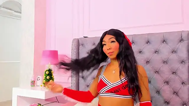 HaileeRoberts online show from 11.11.25