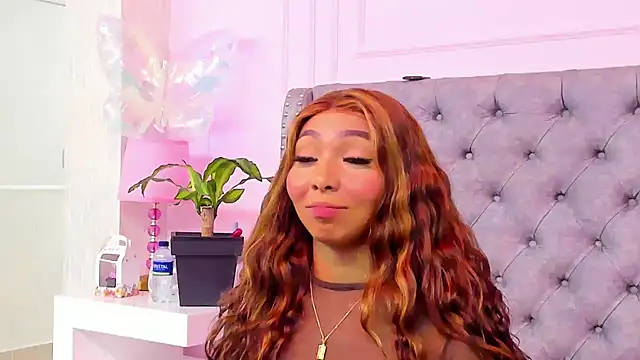 HaileeRoberts online show from 03.12.26