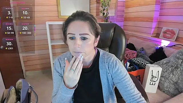 Victoria collins 1 online show from 02.25.26