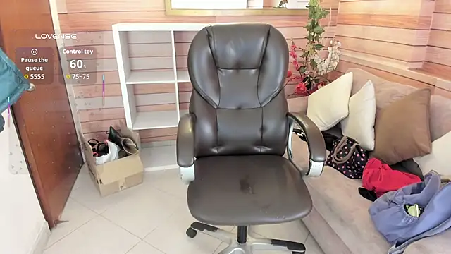 Victoria collins 1 online show from 03.08.26