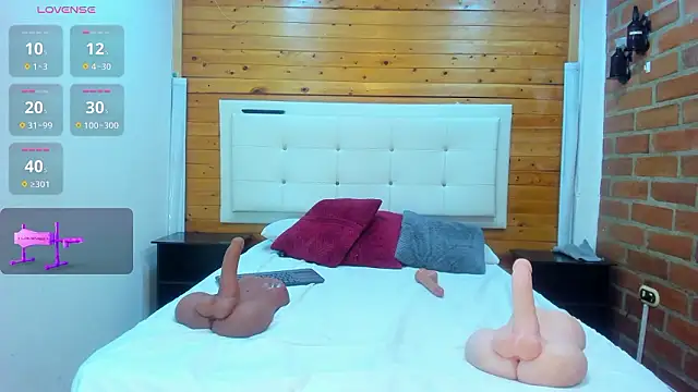 Dulcex69 online show from 02.27.26