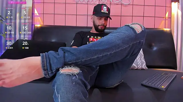 antony bigdick  online show from 02.20.25