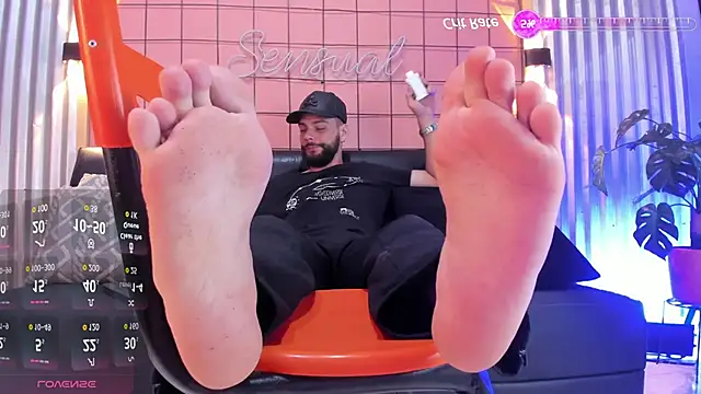 antony bigdick  online show from 03.07.25