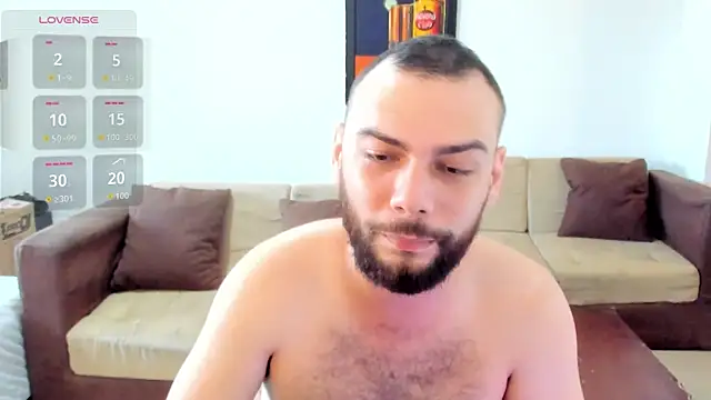 antony bigdick  online show from 09.25.25