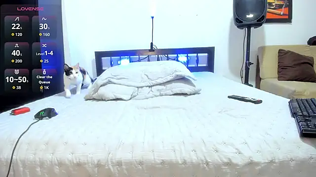 antony bigdick  online show from 10.12.25