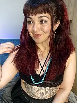 Winona-miu online show from 03.09.26