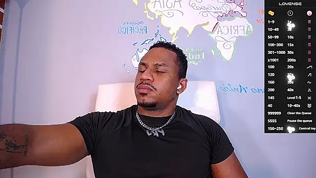 JhonBlacke online show from 01.18.25