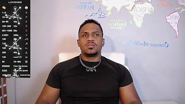 JhonBlacke online show from 01.25.25