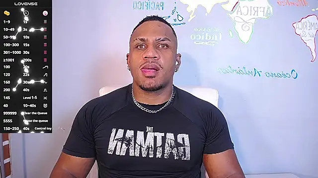 JhonBlacke online show from 01.31.25