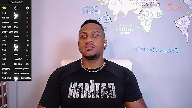 JhonBlacke online show from 02.01.25