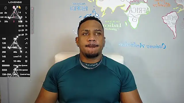 JhonBlacke online show from 02.15.25