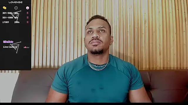 JhonBlacke online show from 03.19.25