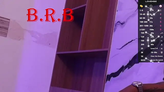 JhonBlacke online show from 05.15.26