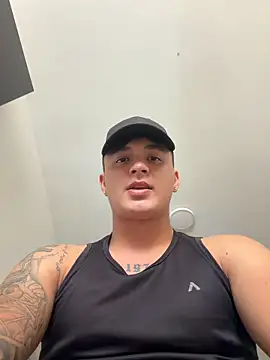 Cristopher strong online show from 04.23.26