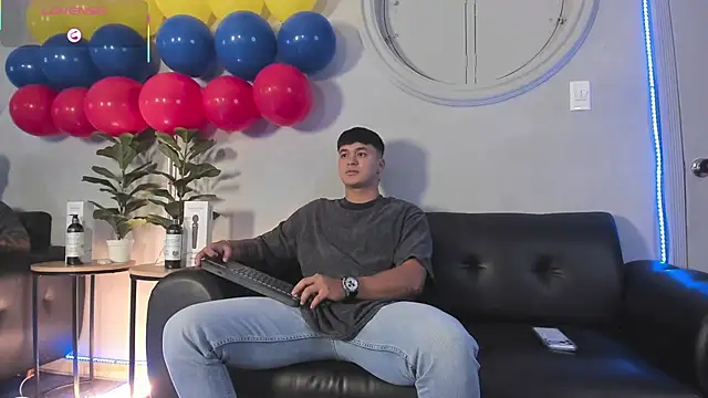Cristopher strong online show from 06.09.26