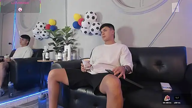 Cristopher strong online show from 06.25.26