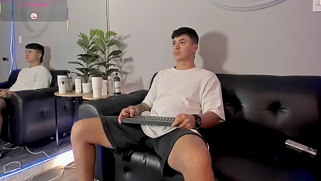 Cristopher strong online show from 07.14.26