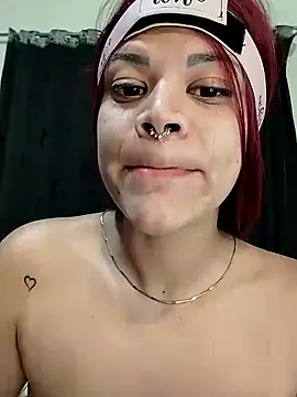 Snapshot of IamAlana_ chatting on 02.23.25 IamAlana online show from 02.23.25