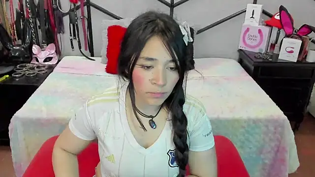 AlanaLuck online show from 02.09.26