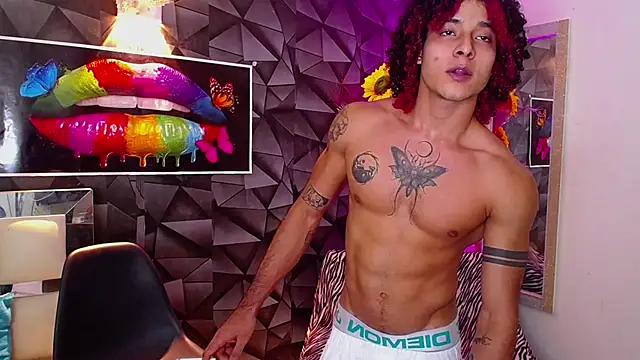 Demitryo online show from 01.15.25