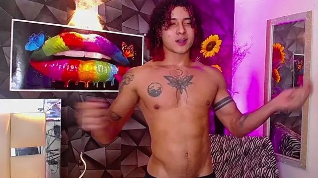 Demitryo online show from 01.19.25