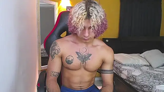 Demitryo online show from 02.11.25