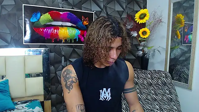 Demitryo online show from 03.10.25