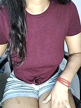 Snapshot of Ms_Neera chatting on 02.21.25 Ms Neera online show from 02.21.25