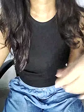 Snapshot of Ms_Neera chatting on 02.22.25 Ms Neera online show from 02.22.25