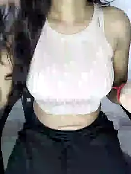 Snapshot of Ms_Neera chatting on 03.10.25 Ms Neera online show from 03.10.25