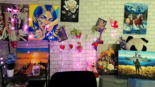 Darina M  online show from 02.12.26