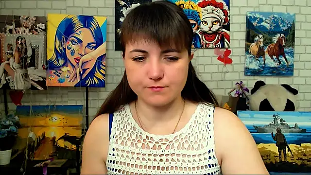 Darina M  online show from 04.23.26