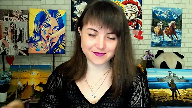 Darina M  online show from 04.25.26