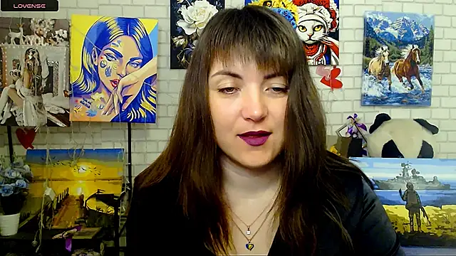 Darina M  online show from 04.30.26