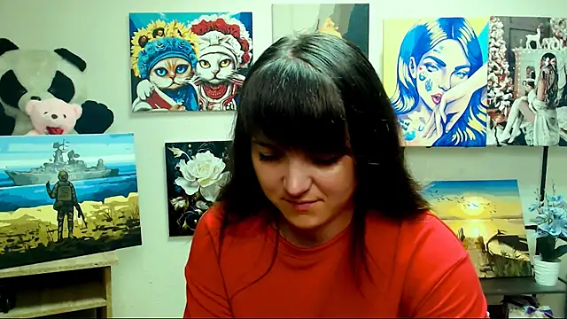 Darina M  online show from 05.13.26