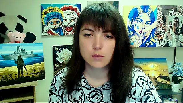 Darina M  online show from 05.14.26