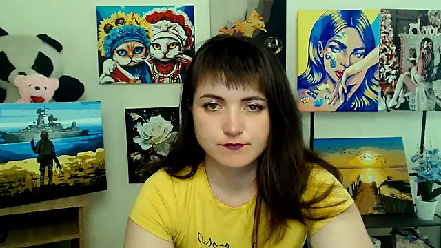Darina M  online show from 05.16.26