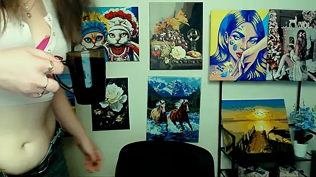 Darina M  online show from 05.21.26