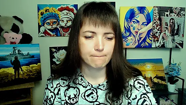 Darina M  online show from 06.02.26