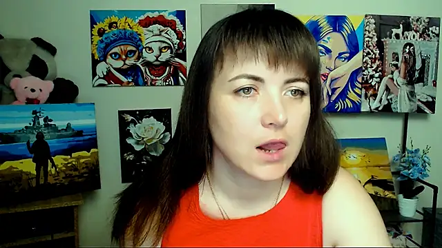 Darina M  online show from 06.07.26