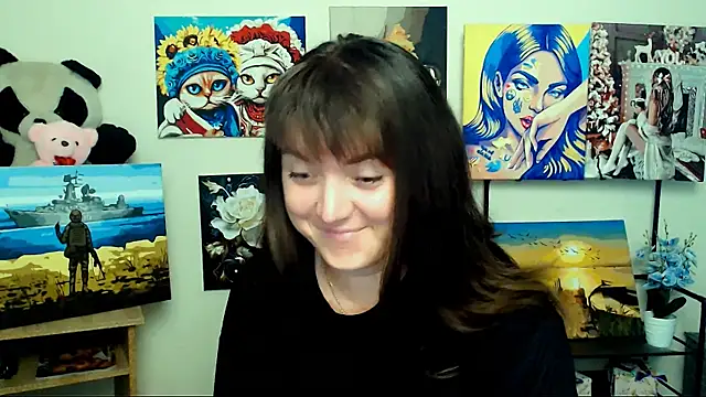 Darina M  online show from 06.24.26