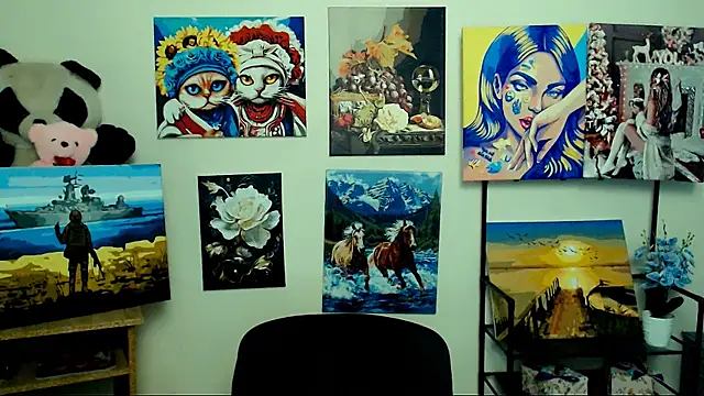 Darina M  online show from 06.25.26