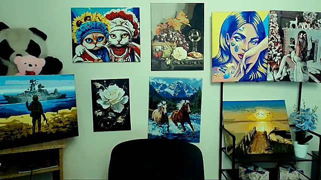 Darina M  online show from 06.30.26