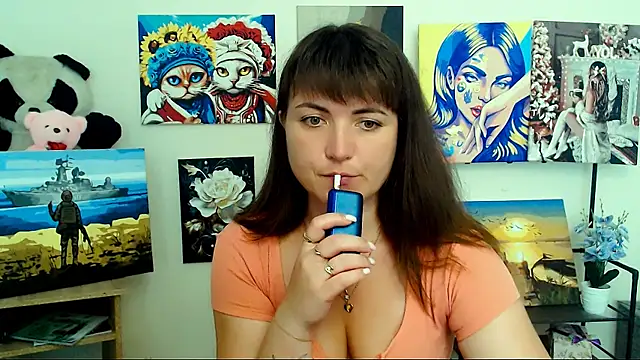 Darina M  online show from 07.02.26